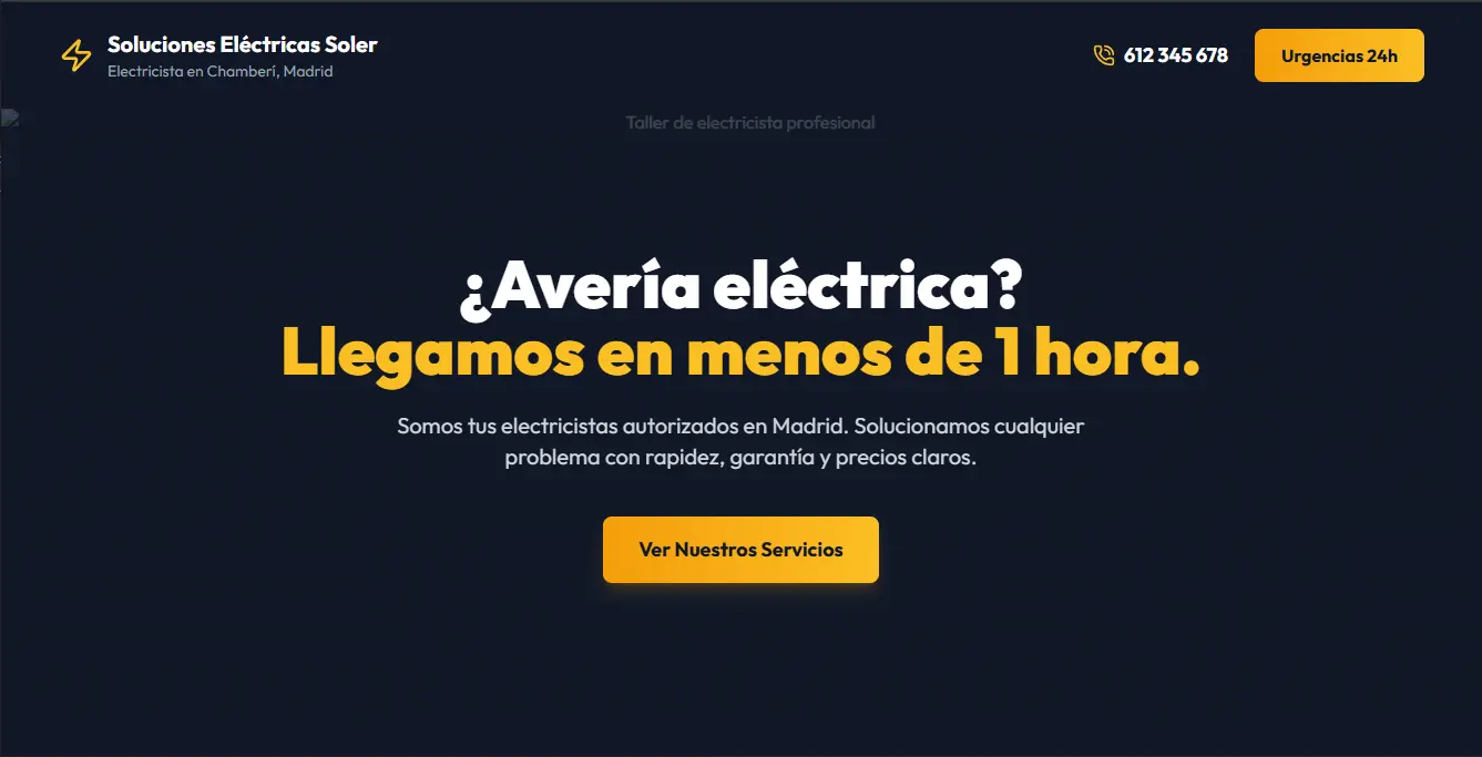 Electricista Soler